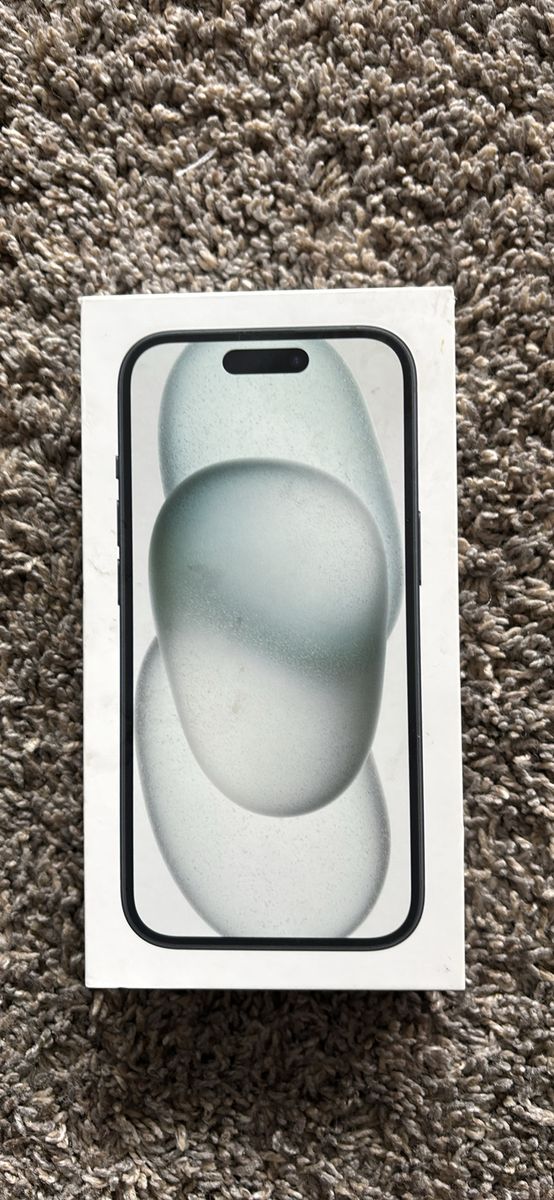 Brand New Iphone 15