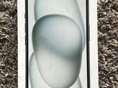 Brand New Iphone 15