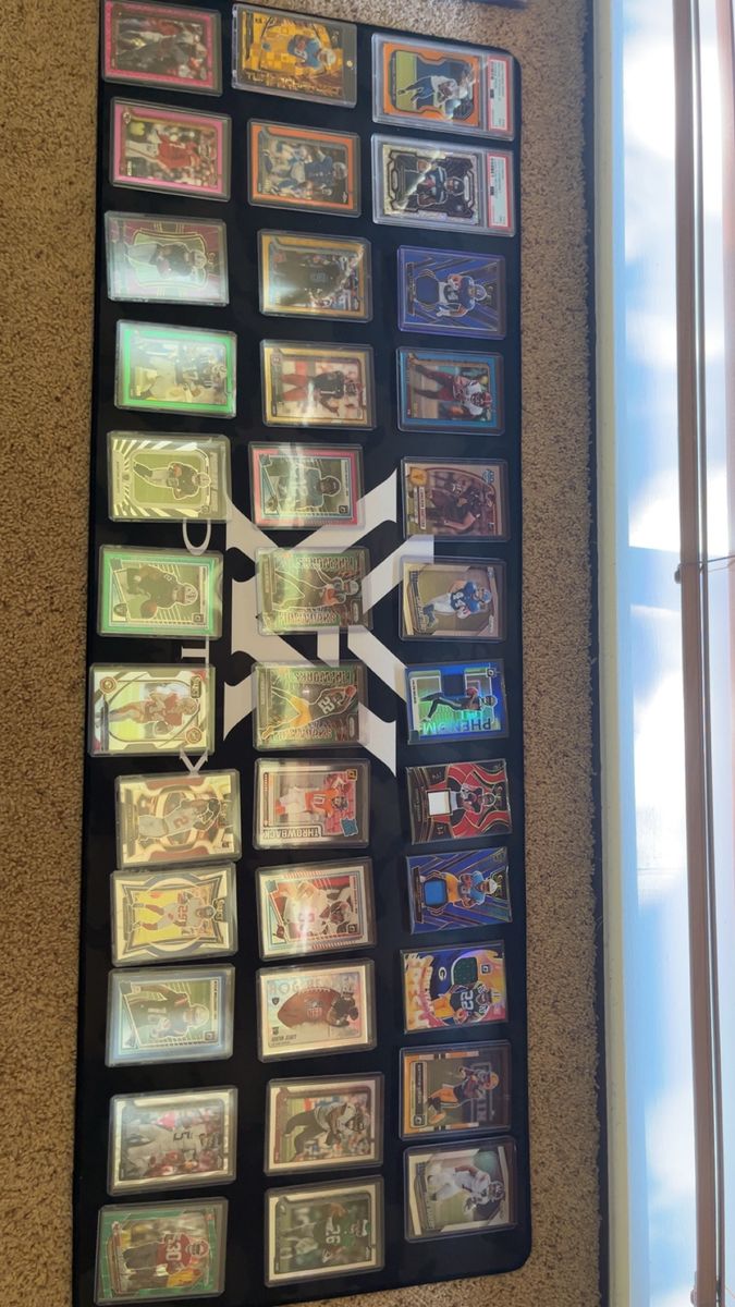Sports card lot!