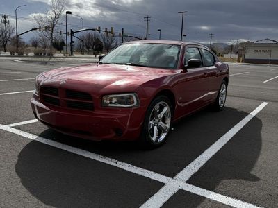 2008 DODGE CHARGER 3.5L
