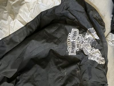 Harley Motorcycle Cover