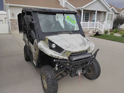 2013 Kawasaki teryx 4