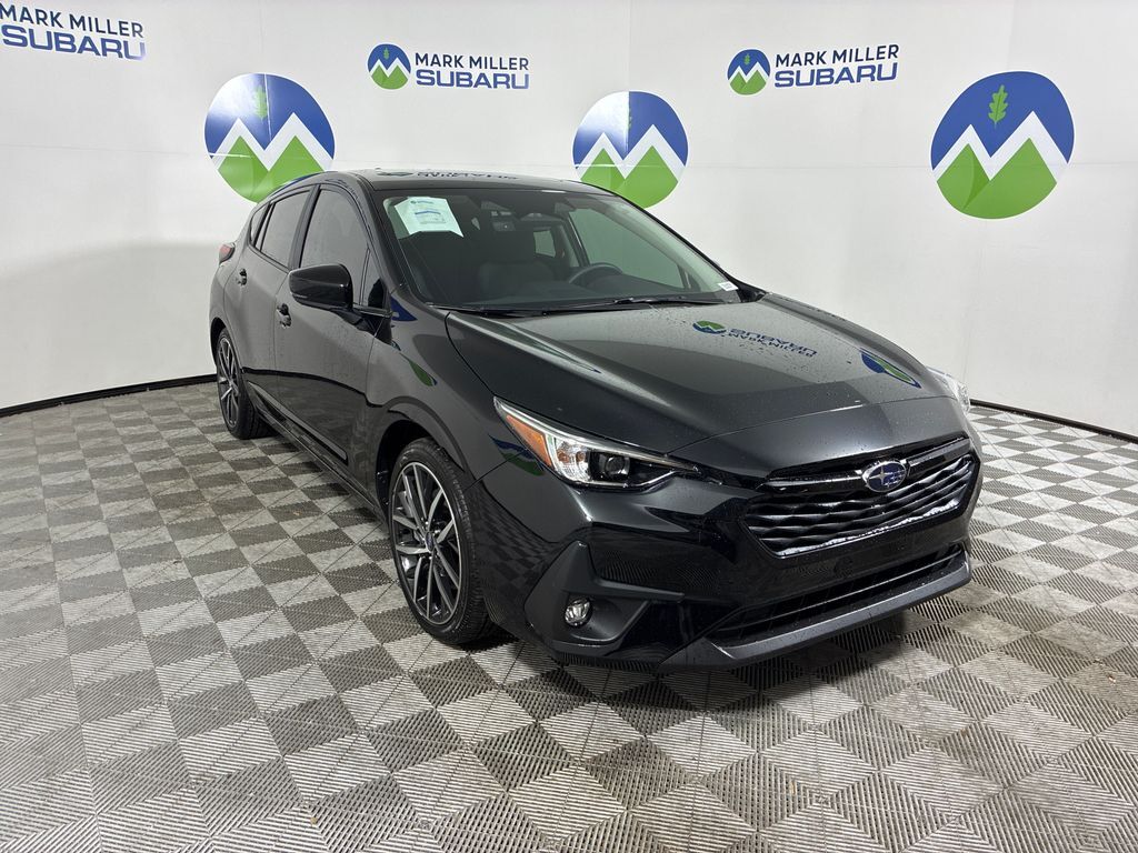 2026 Subaru Impreza Sport