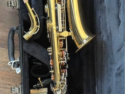Yamaha alto saxophone