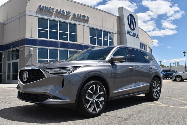 2022 Acura MDX SH-AWD w/Tech