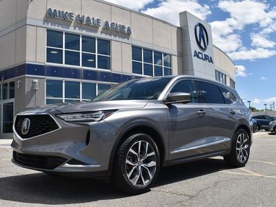 2022 Acura MDX SH-AWD w/Tech