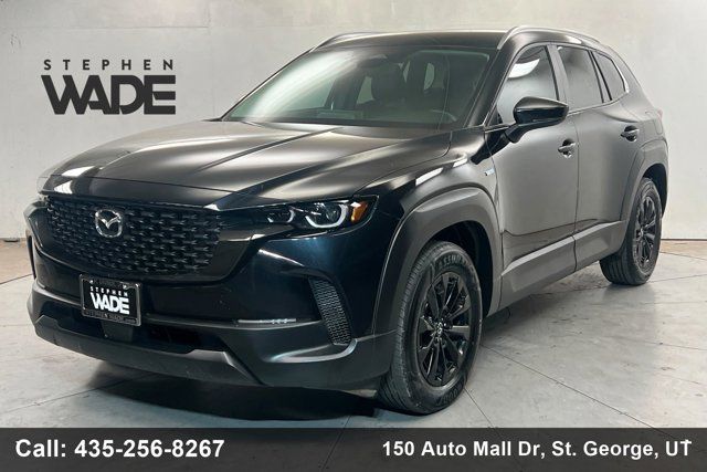 2025 Mazda CX-50 Hybrid Preferred