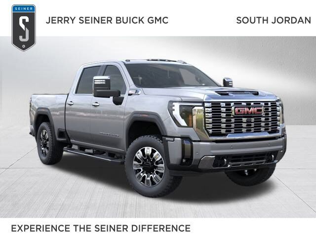 2026 GMC Sierra 3500HD Denali