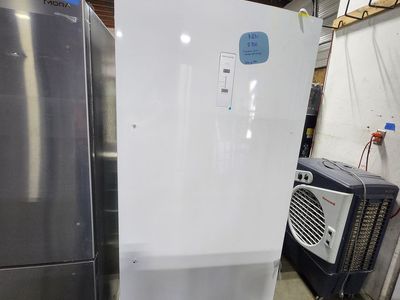 Frigidaire White Upright Full Fridge! Brand New