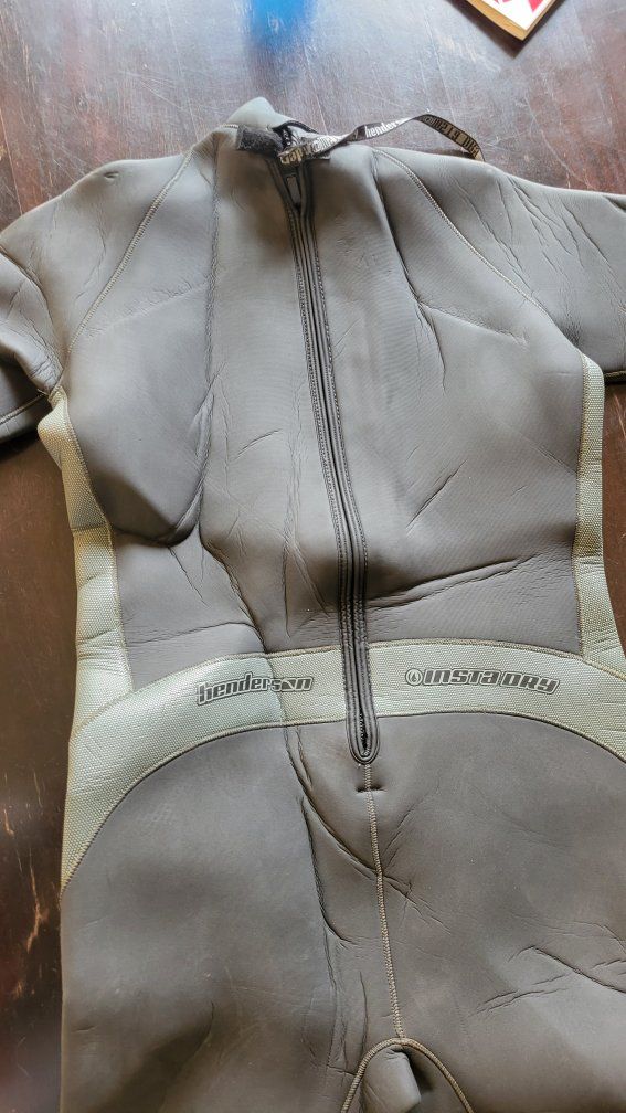 Henderson Instadry 7mm Wetsuit