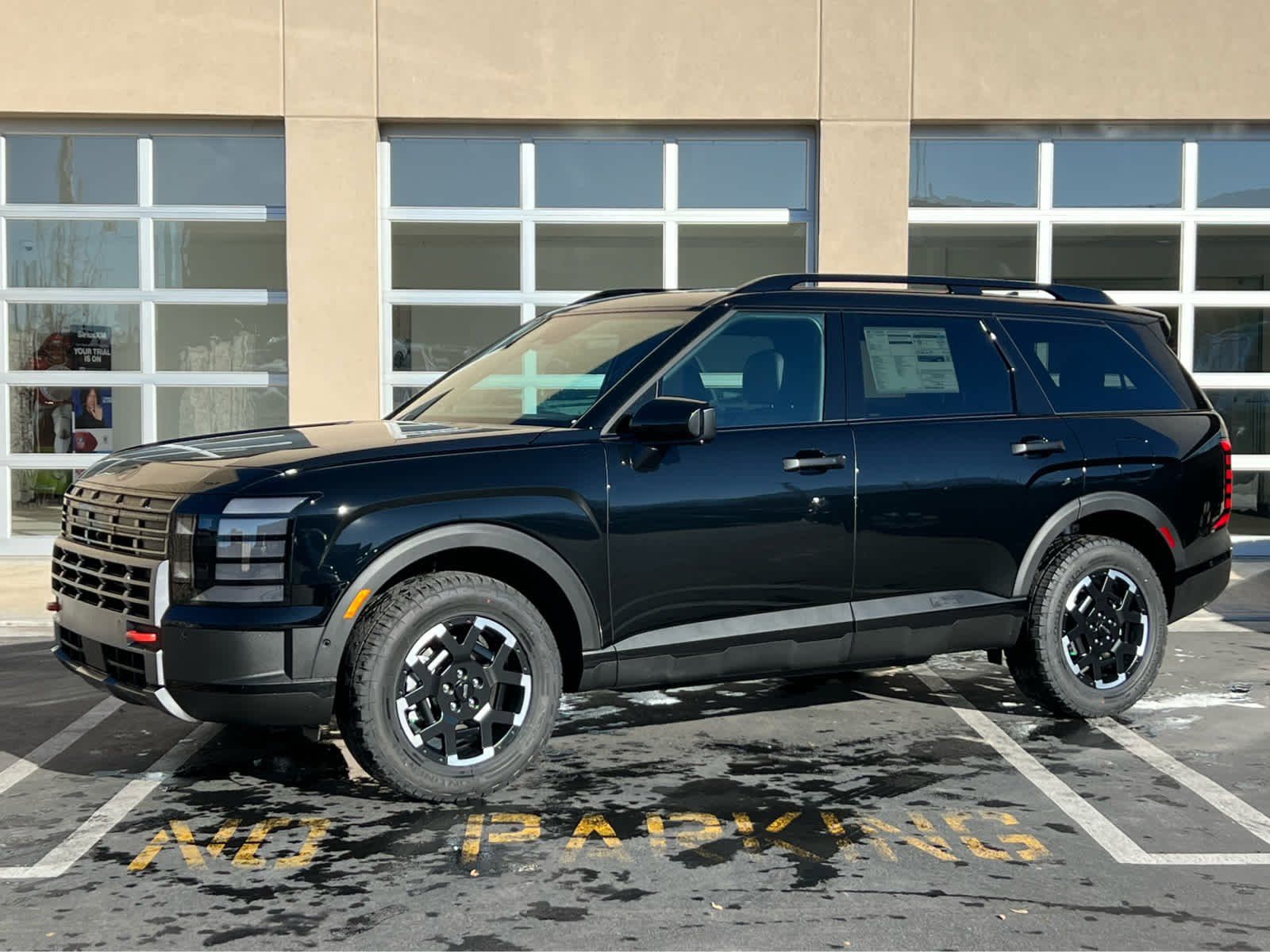 2026 Hyundai Palisade XRT Pro