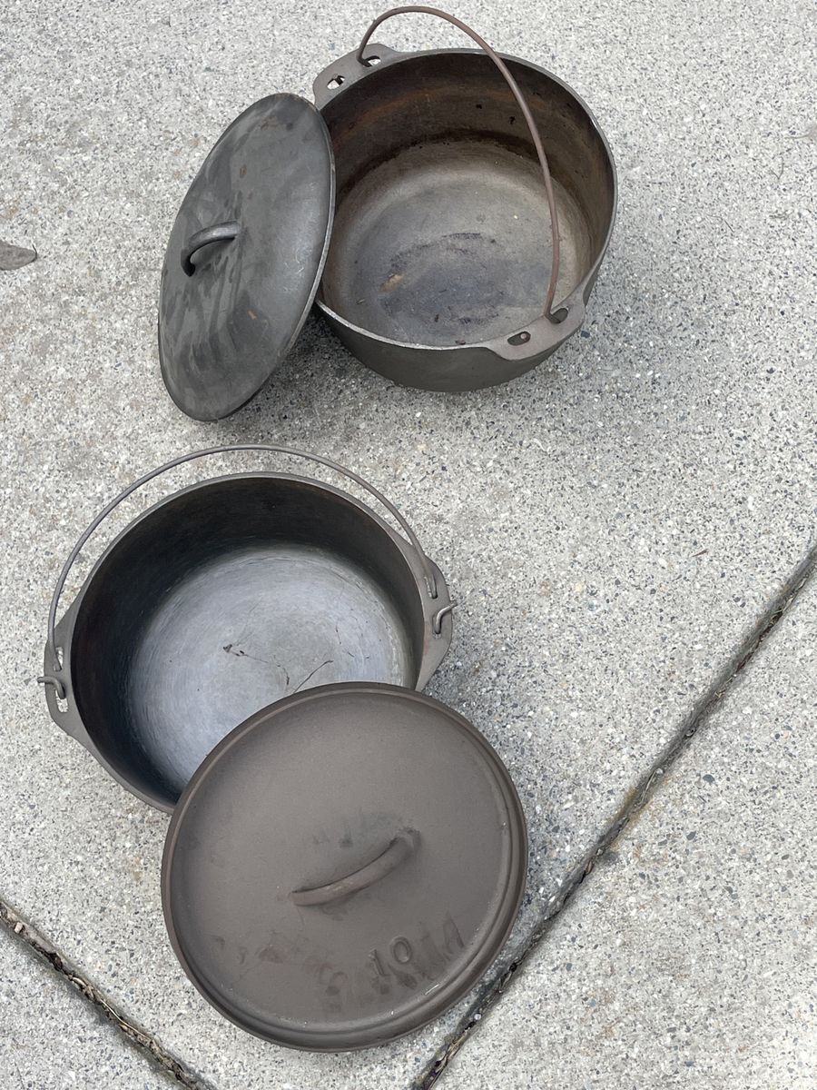 Dutch ovens