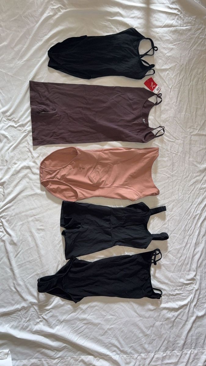 Dance Leotards For Girls XS