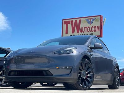 2022 Tesla Model Y Performance