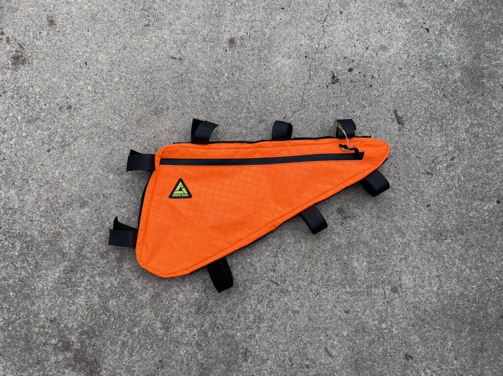 Green Guru XL Frame Bag