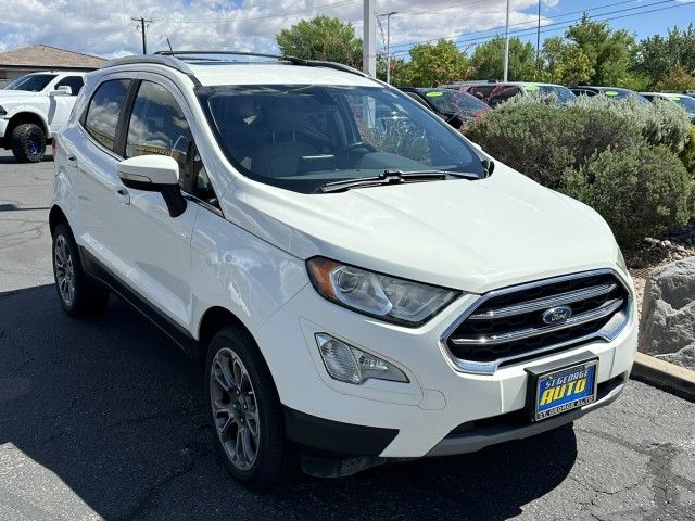2019 Ford EcoSport Titanium