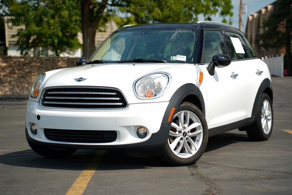 2014 Mini Cooper Countryman Cooper