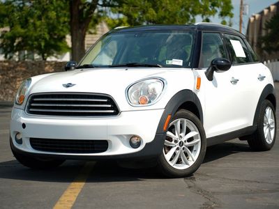 2014 Mini Cooper Countryman Cooper