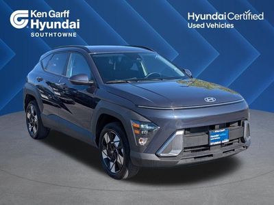 2025 Hyundai Kona SEL