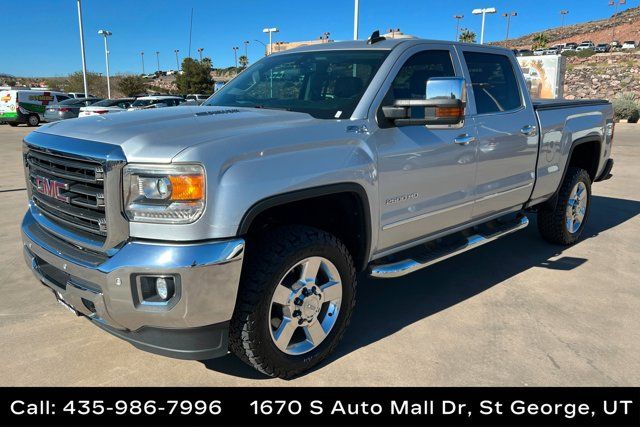 2016 GMC 2500 SLT