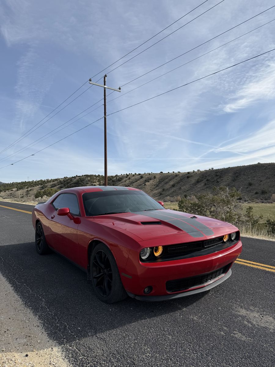 Dodge Challenger 060 Timesnull