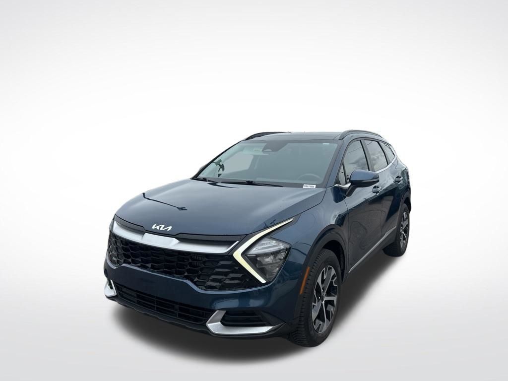 2023 KIA SPORTAGE EX