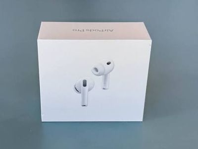 Apple Airpod Pro 3s Brand New