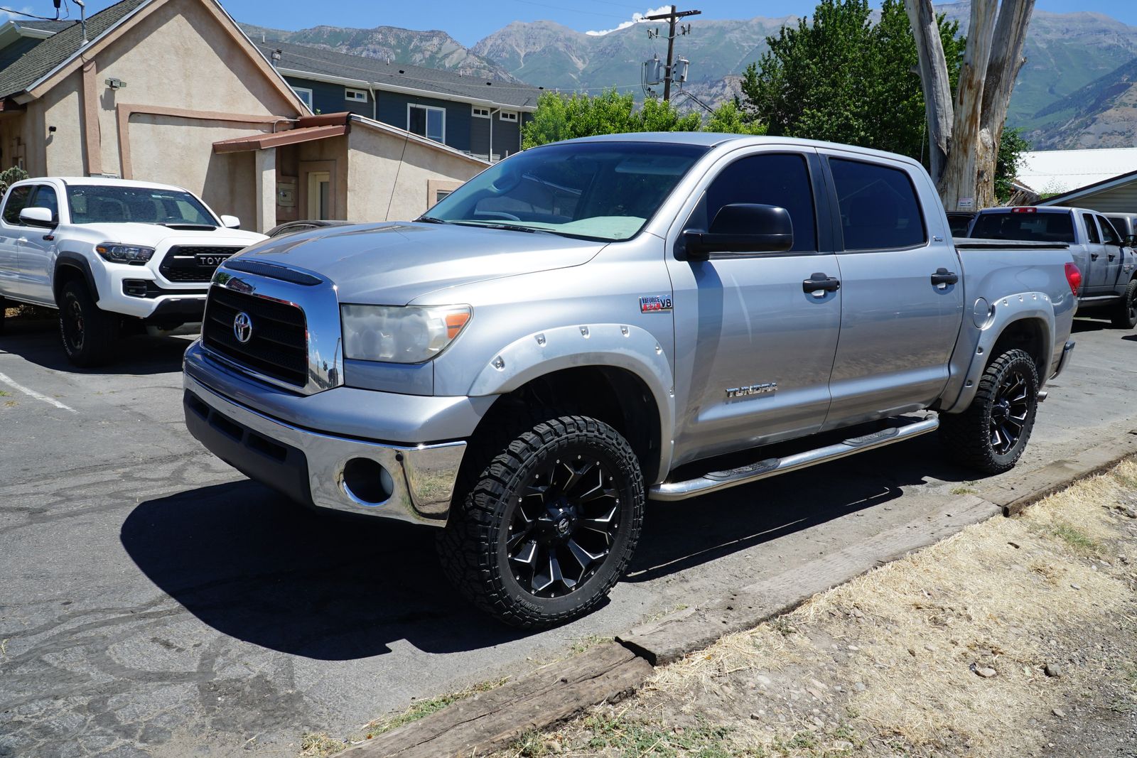 2008 Toyota Tundra SR5