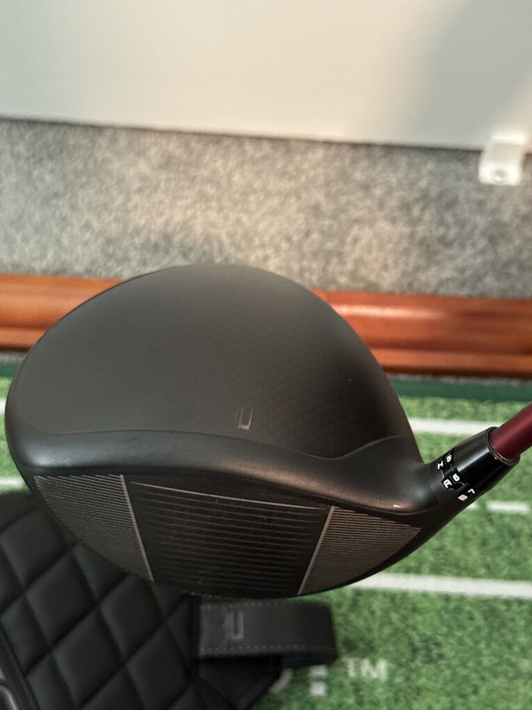 Cobra DS Adapt X W/ Ventus Red