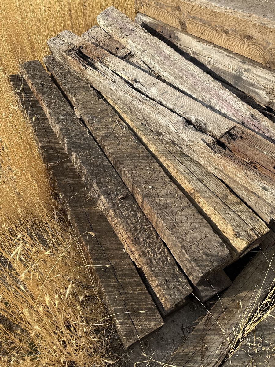 Railroad Ties