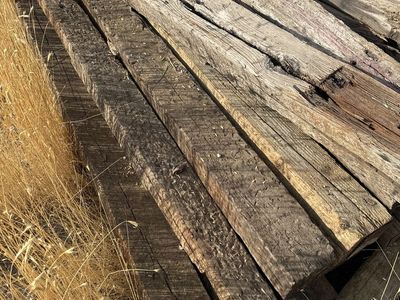 Railroad Ties