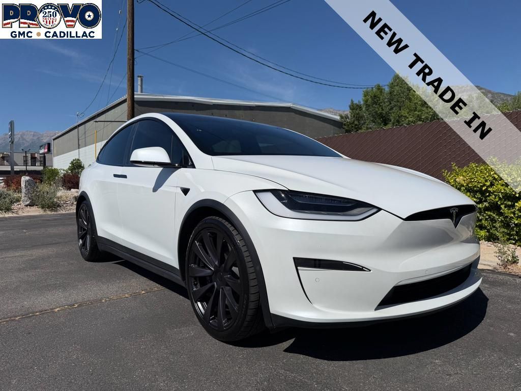 2022 Tesla Model X Base