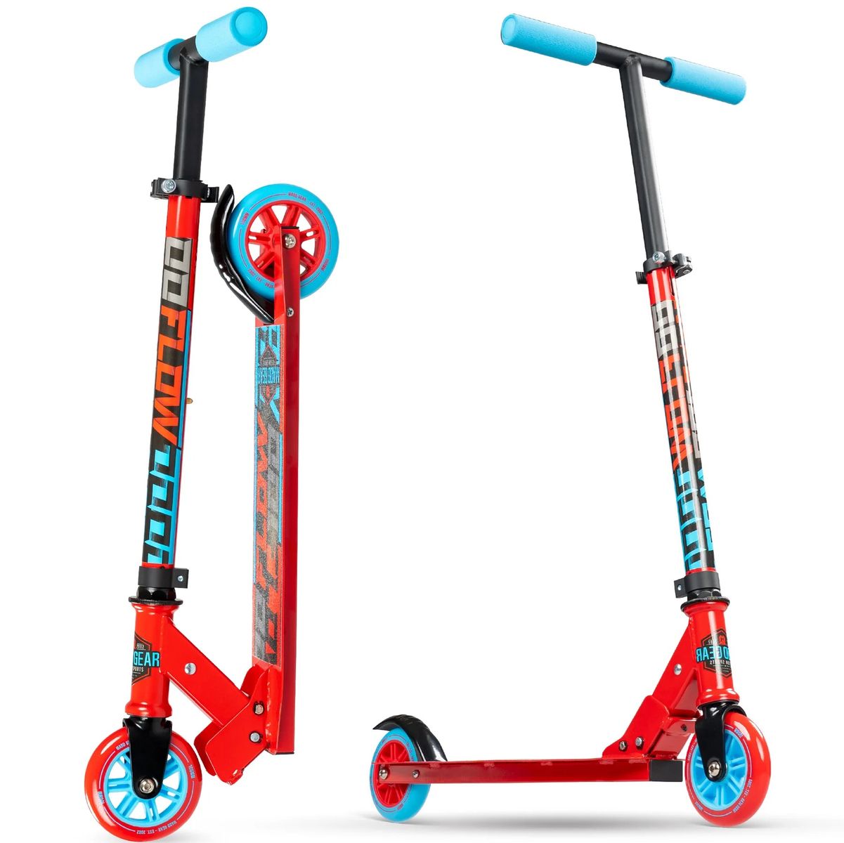 Madd Gear Flow 100 Scooter