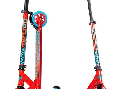 Madd Gear Flow 100 Scooter