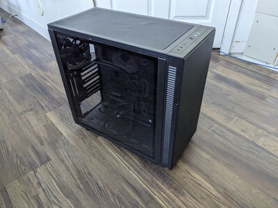 PC Case - Thermaltake Suppressor F31 ATX