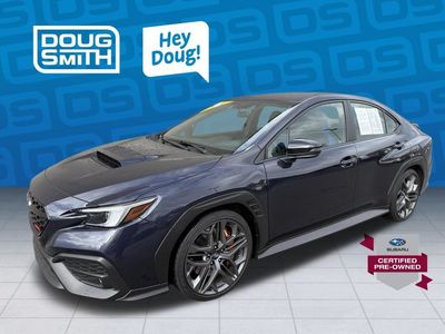 2025 Subaru WRX tS