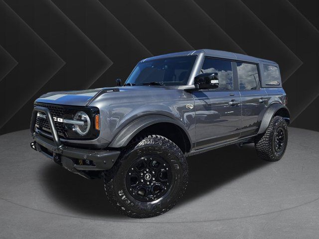 2021 Ford Bronco Wildtrak Advanced