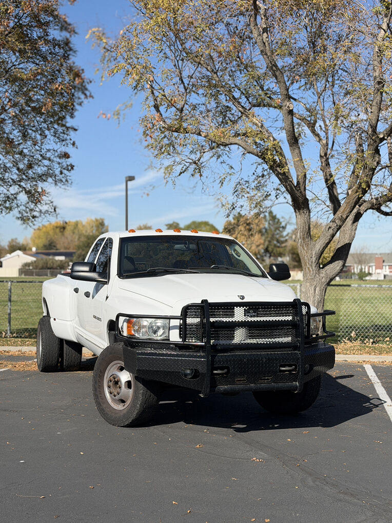 2004 Dodge Ram 3500 Laramie