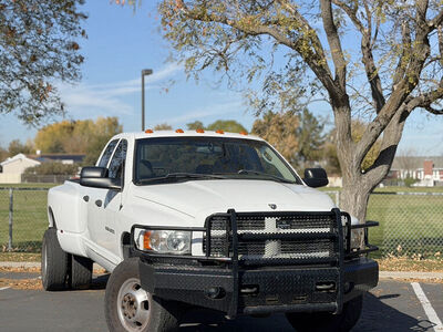 2004 DODGE RAM 3500 Laramie