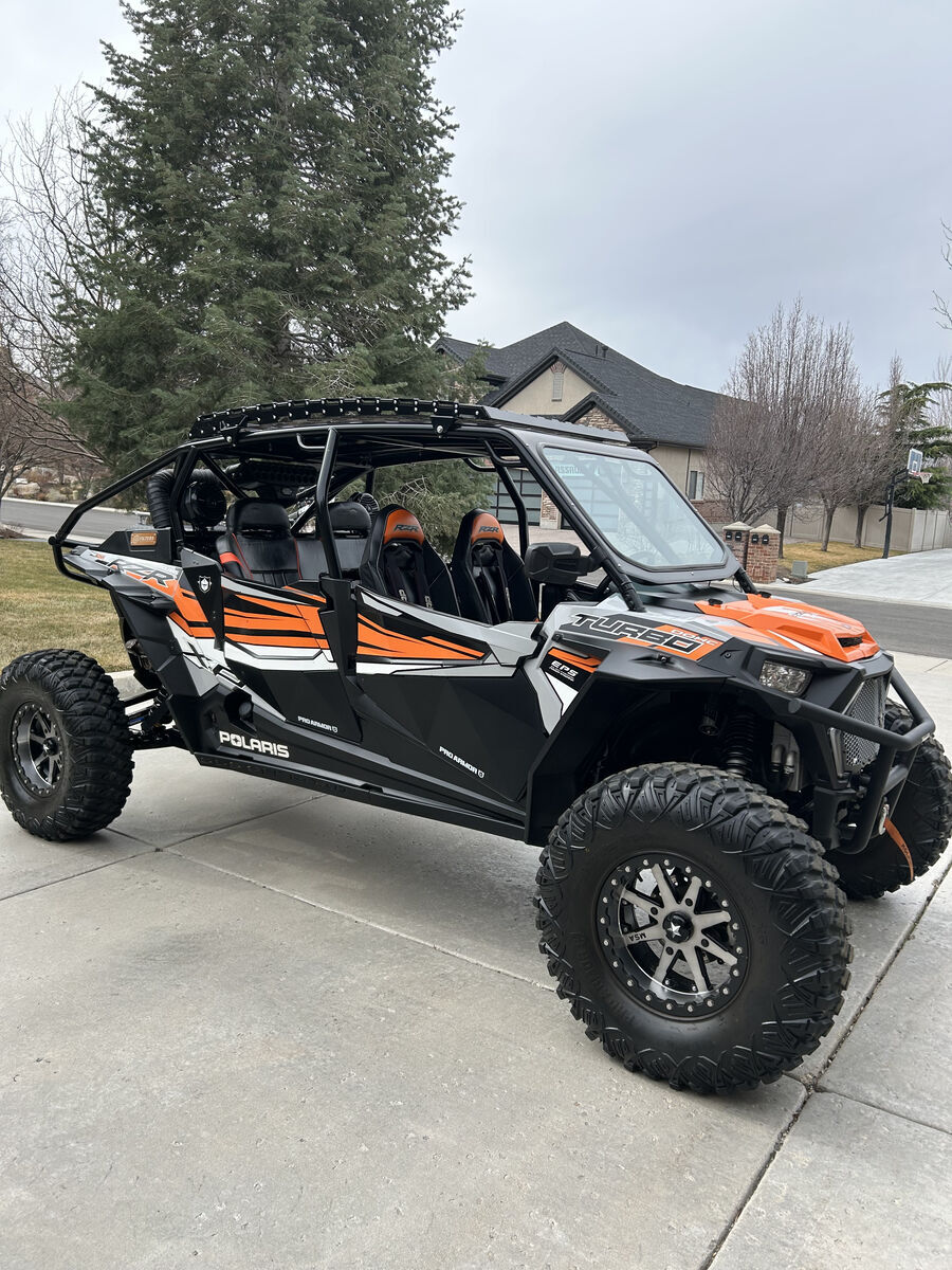 2018 Razor XP 1000 Turbo Custom Build