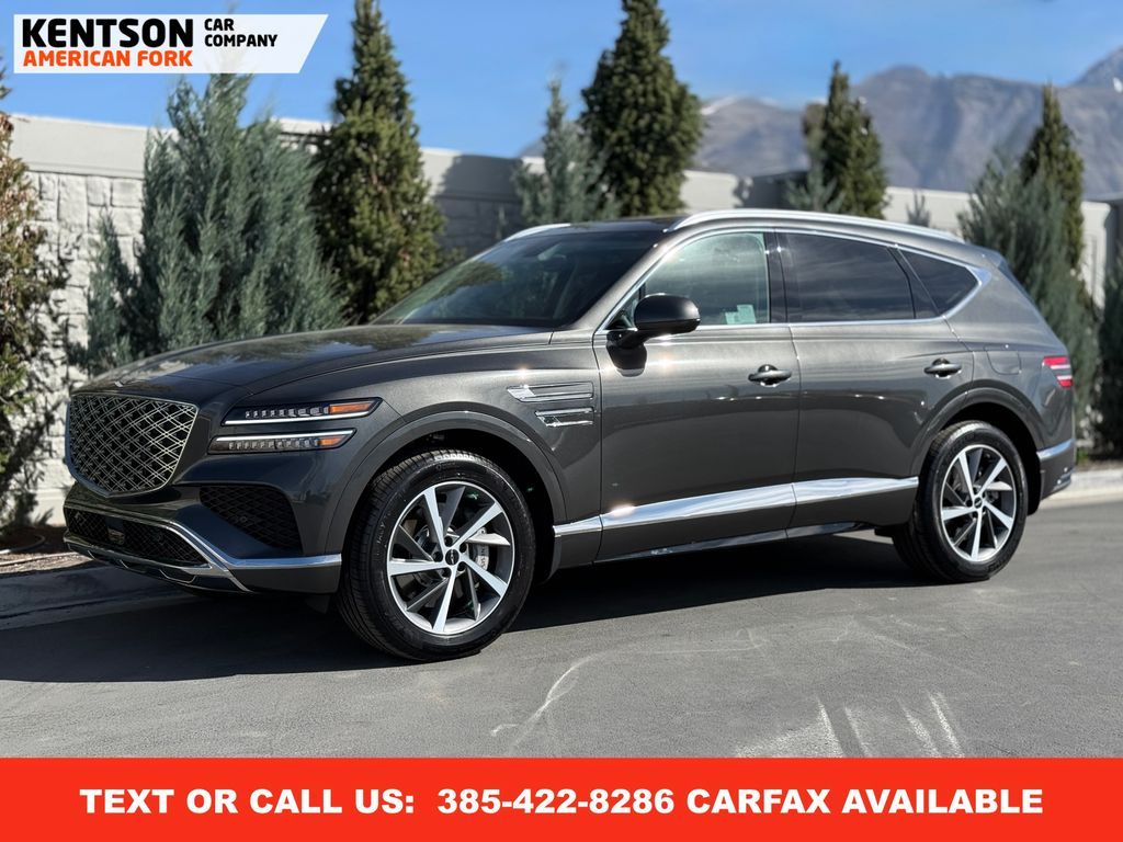 2025 Genesis GV80 2.5T Select