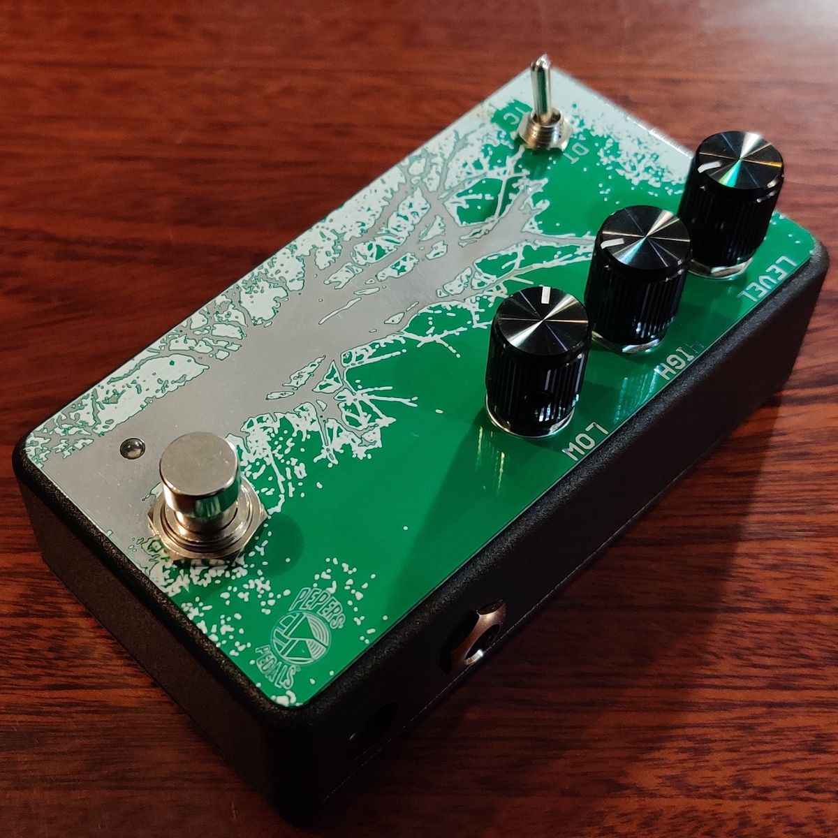 Pepers Pedals Dirtytree Boost