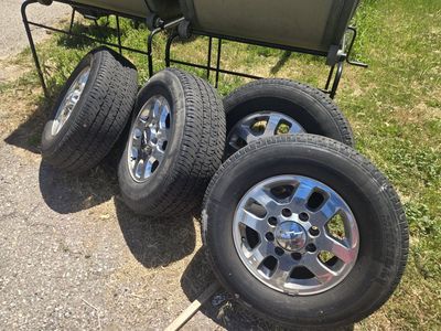 Rims and Tires