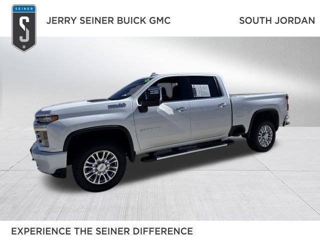 2020 Chevrolet Silverado 3500HD High Country