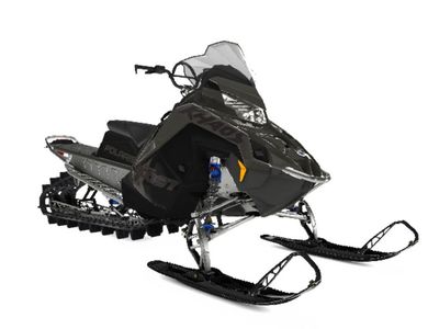 2024 POLARIS Patriot Boost RMK Khaos Slash 165 2.7