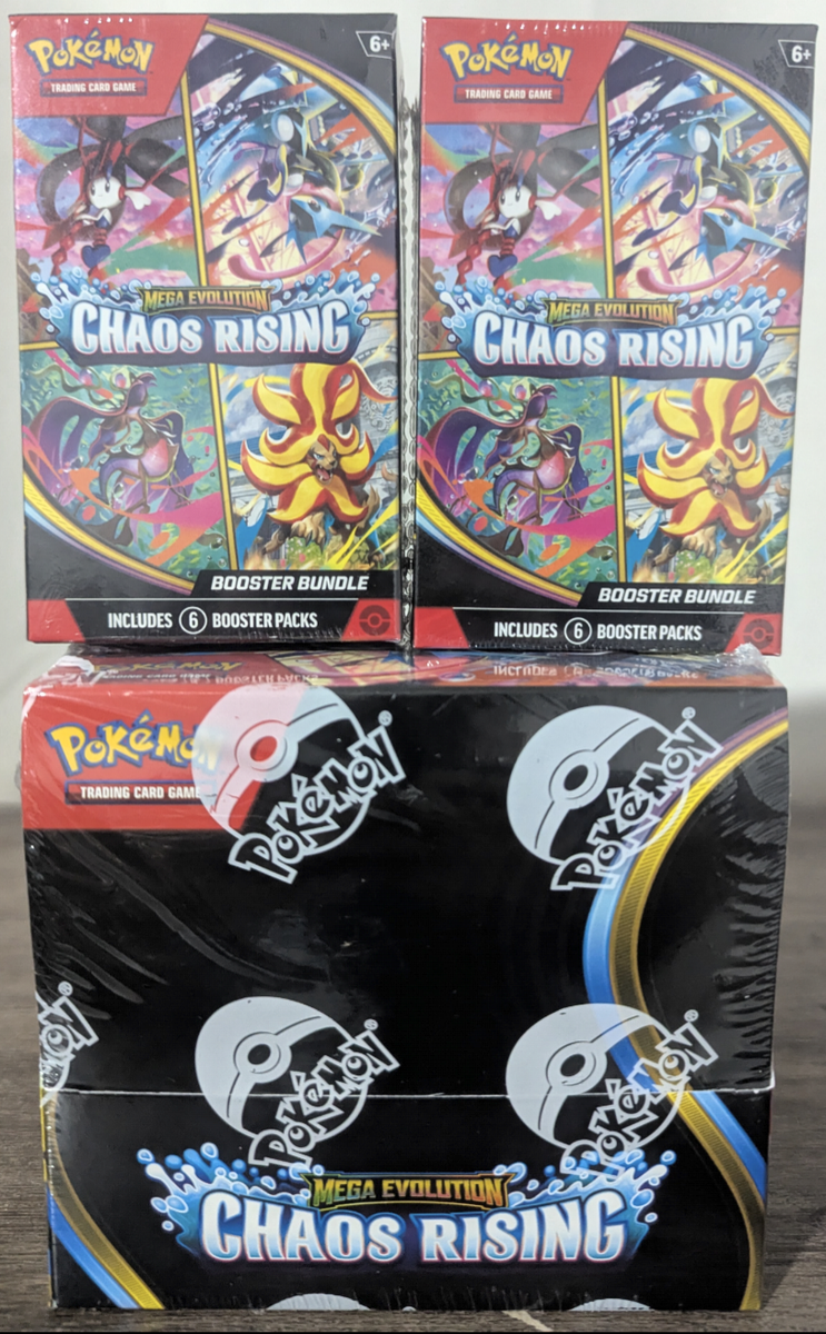 Pokemon Chaos Rising