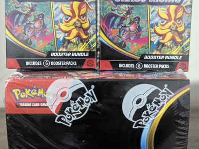 Pokemon Chaos Rising