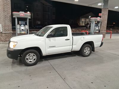 2005 TOYOTA TACOMA Base