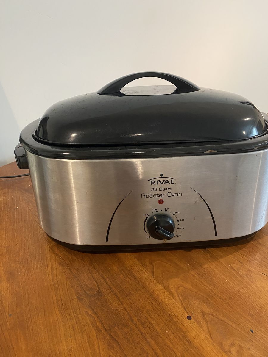 Roaster Oven