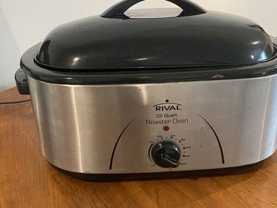 Roaster Oven